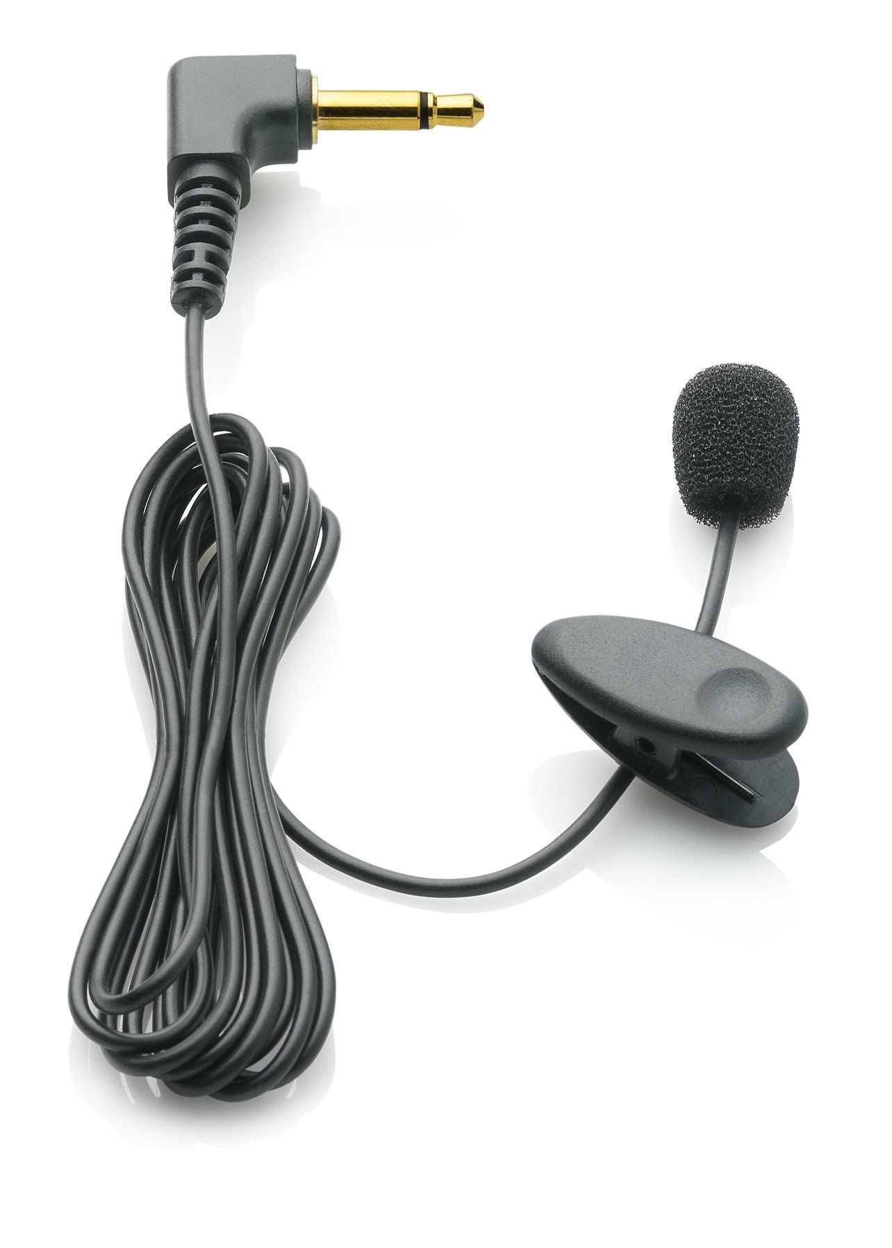 Philips LFH9173/00 Lavaliermikrofon – Kabelgebunden, Omnidirektional, 50–20'000 Hz, Schwarz