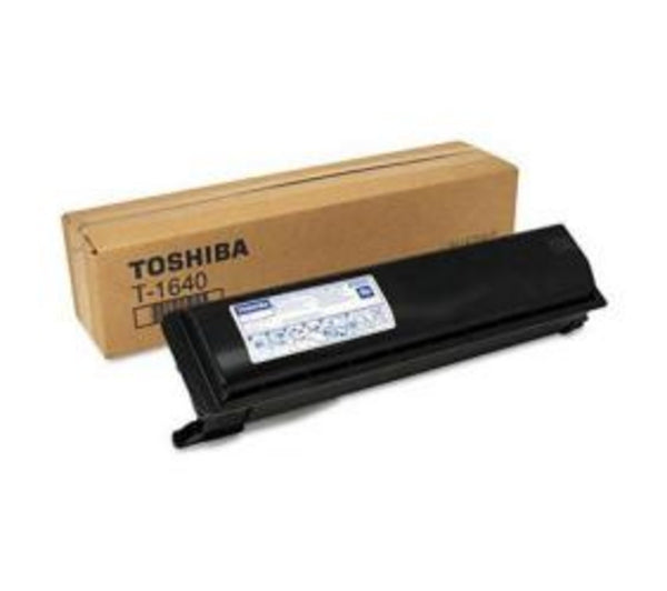 Toshiba Toner für TOSHIBA Kopierer e-Studio 163, Schwarz HC