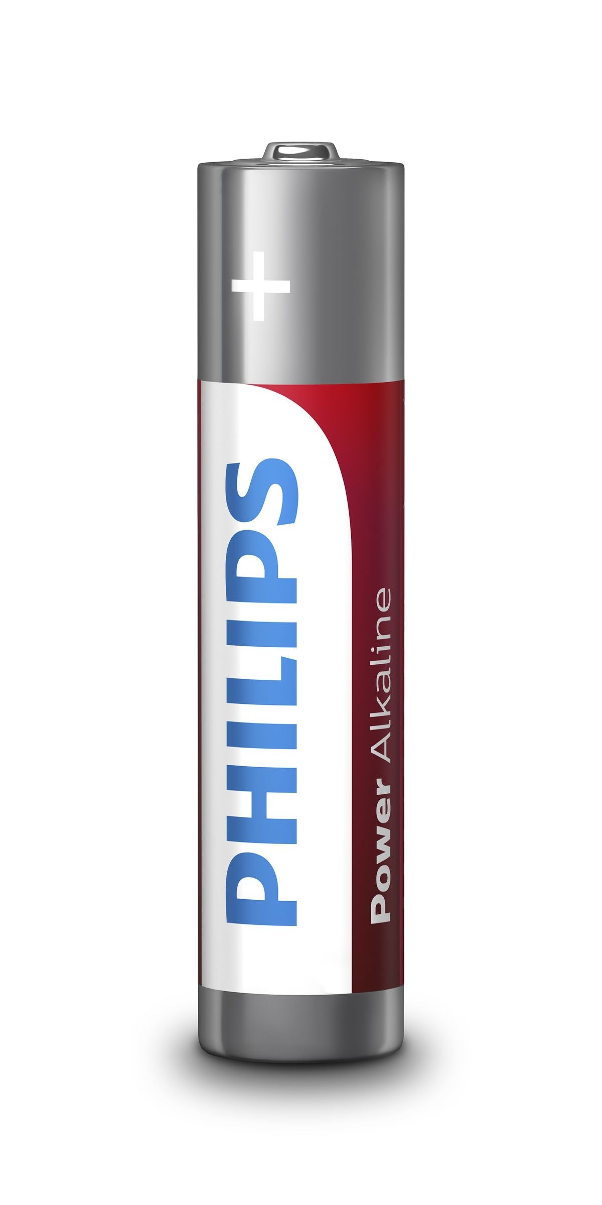 Philips AAA Batterien, Alkaline, 1,5 V – 12 Stk.