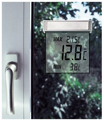 TFA-Dostmann Vision Temperatursensor – −25–75 °C, Innen