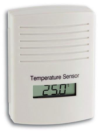 TFA-Dostmann 35.1079 Temperatur-/Feuchtesensor – Kabellos, −40–65 °C, 20–99 %, Innen/Aussen