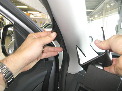 Brodit ProClip – Auto-Halterung