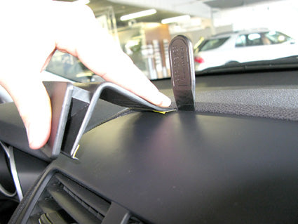 Brodit Auto-Halterung – universal – Schwarz