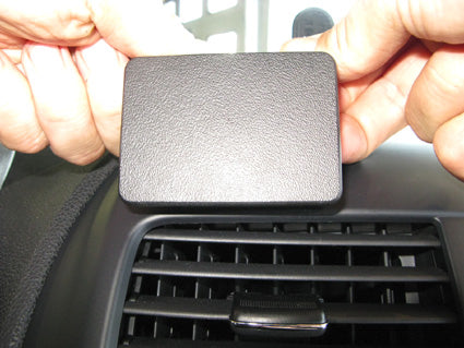 Brodit Auto-Halterung – universal – Schwarz