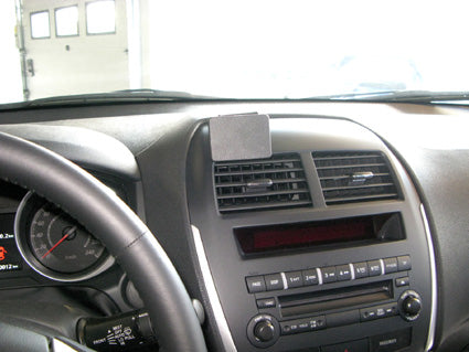 Brodit Auto-Halterung – universal – Schwarz