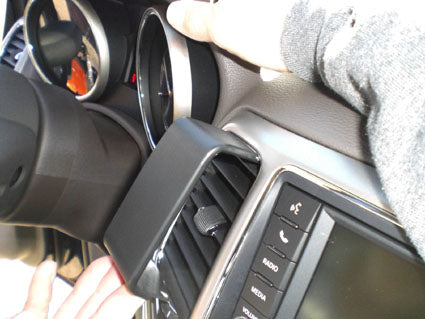 Brodit ProClip – Auto-Halterung – Schwarz