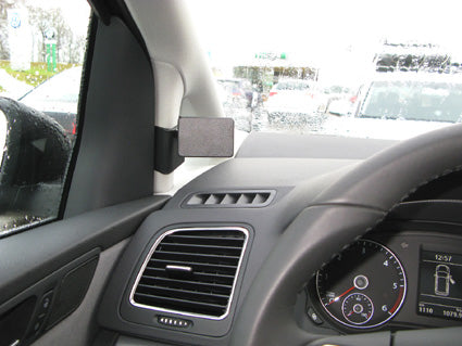 Brodit ProClip – Auto-Halterung – für Seat Alhambra 11–12, Volkswagen Sharan 11–12 – Schwarz