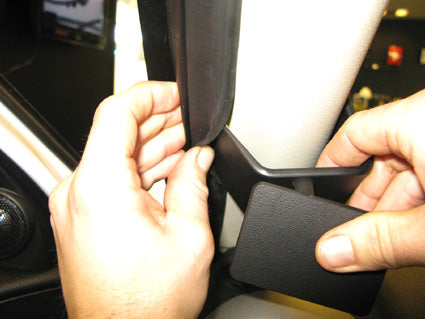 Brodit Montageplatte ProClip