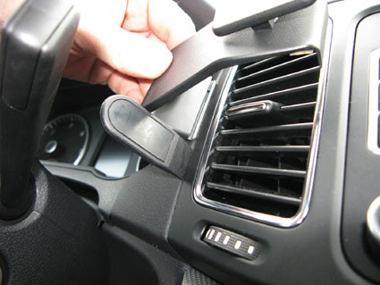 Brodit ProClip – Auto-Halterung – für VW Sharan (2011–2017), Seat Alhambra – Schwarz