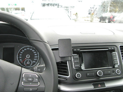 Brodit ProClip – Auto-Halterung – für VW Sharan (2011–2017), Seat Alhambra – Schwarz