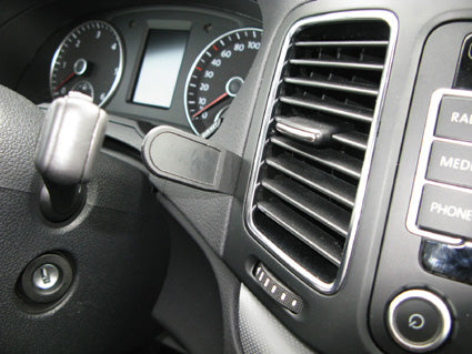 Brodit ProClip – Auto-Halterung – für VW Sharan (2011–2017), Seat Alhambra – Schwarz