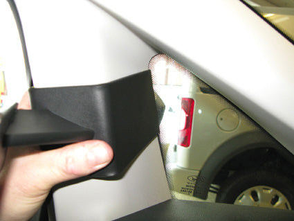 Brodit ProClip – Auto-Halterung – für Ford C-Max (2011–2012), Ford Grand C-Max (2011–2012) – Schwarz