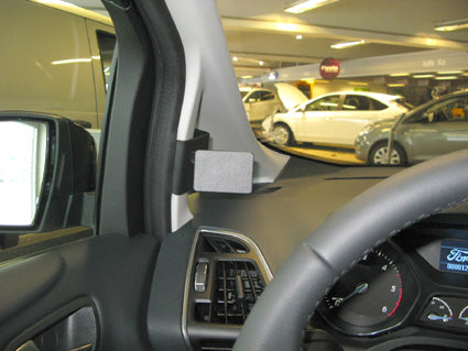 Brodit ProClip – Auto-Halterung – für Ford C-Max (2011–2012), Ford Grand C-Max (2011–2012) – Schwarz