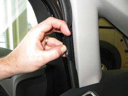 Brodit ProClip – Auto-Halterung – für Ford C-Max (2011–2012), Ford Grand C-Max (2011–2012) – Schwarz