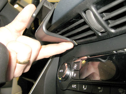 Brodit Auto-Halterung ProClip für Ford C-Max/Grand C-Max (2011–2017), Kuga (2013–2016) – Schwarz