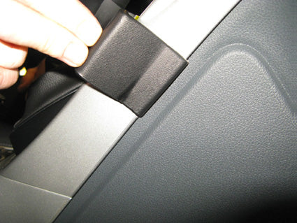 Brodit Auto-Halterung, ProClip – für Ford C-Max/Grand C-Max 2011–2017 – Schwarz