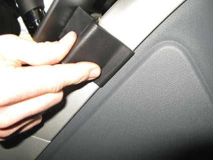 Brodit Auto-Halterung, ProClip – für Ford C-Max/Grand C-Max 2011–2017 – Schwarz
