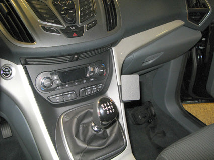 Brodit Auto-Halterung, ProClip – für Ford C-Max/Grand C-Max 2011–2017 – Schwarz