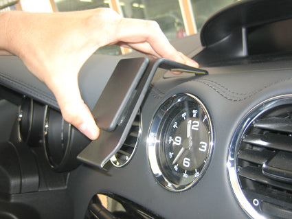 Brodit Montageplatte ProClip – Schwarz