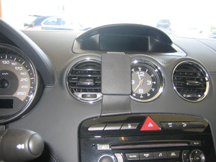 Brodit Montageplatte ProClip – Schwarz