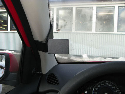 Brodit ProClip – Auto-Halterung – für Hyundai i10 (2011–2012) – Schwarz