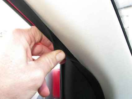 Brodit ProClip – Auto-Halterung – für Hyundai i10 (2011–2012) – Schwarz