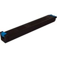 Sharp Toner – cyan, 15000 Seiten