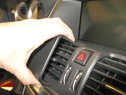 Brodit ProClip – Auto-Halterung – Armaturenbrett – für Volvo XC60 (2011–2017) – Schwarz