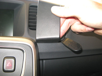 Brodit Auto-Halterung, ProClip – Universal – Schwarz