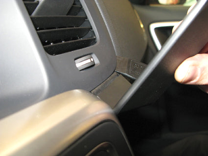 Brodit Auto-Halterung, ProClip – Universal – Schwarz