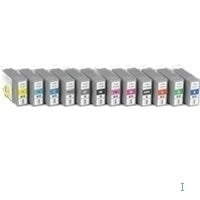 Canon Tintenpatrone PFI-103GY, Grau, 130 ml – für PFI-103GY