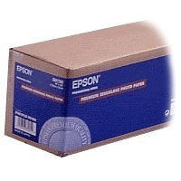 Epson Premium Photo Fotopapier – seidenmatt, 1118 × 30500 mm, 250 g/m² – für Epson Stylus Pro 7880