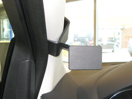 Brodit ProClip – Auto-Halterung – Armaturenbrett, links – für Ford Focus (2011–2015) – Schwarz