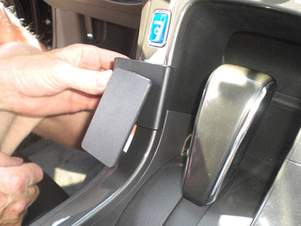 Brodit ProClip – Auto-Halterung – Schwarz