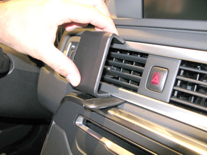 Brodit ProClip – Auto-Halterung – für Volvo S80 (2012–2016) – Schwarz