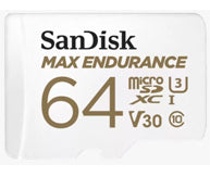 SanDisk Barcode-Etiketten