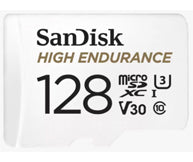 SanDisk Barcode-Etiketten