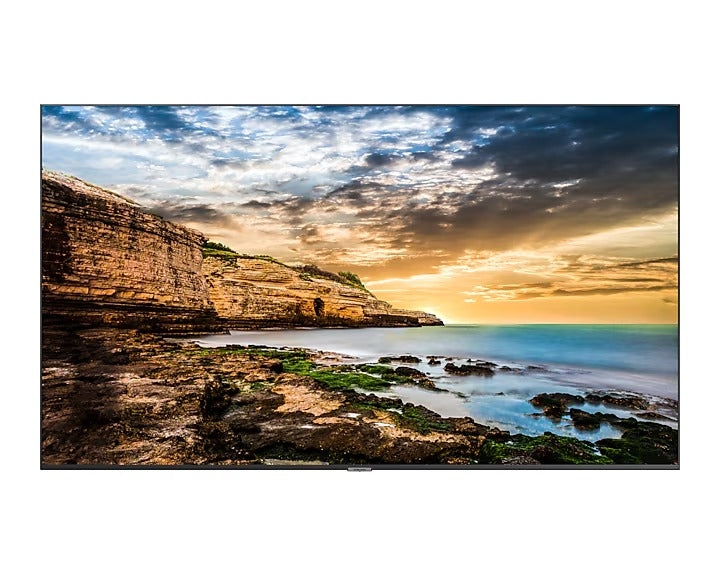 Samsung QE85T – Signage-Display, 85", Ultra HD 4K, 300 cd/m², 16/7