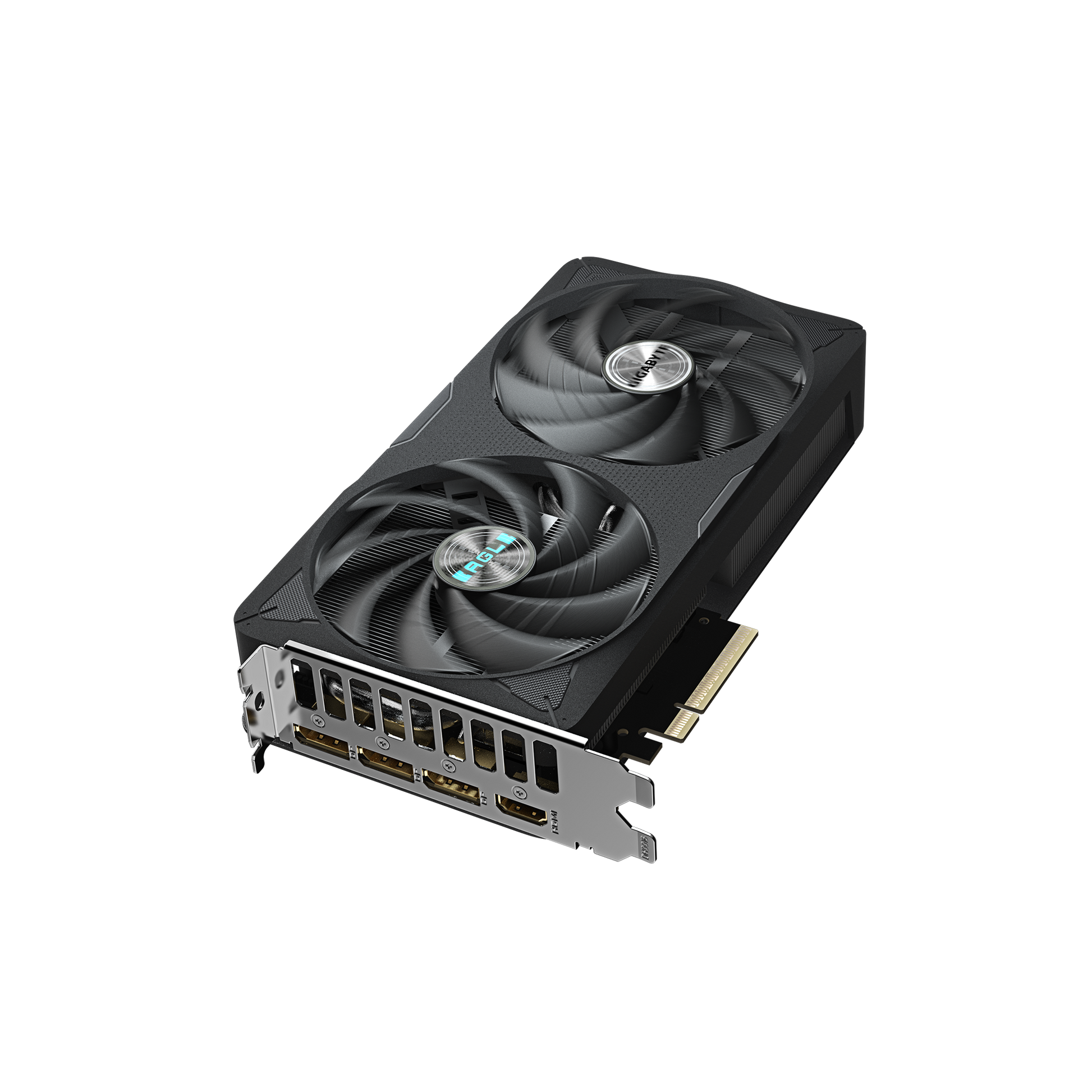 GIGABYTE GeForce RTX 5060 Ti EAGLE OC 16G – Grafikkarte – 16 GB GDDR7, PCIe 5.0 ×16, 3×DisplayPort, HDMI 2.1b