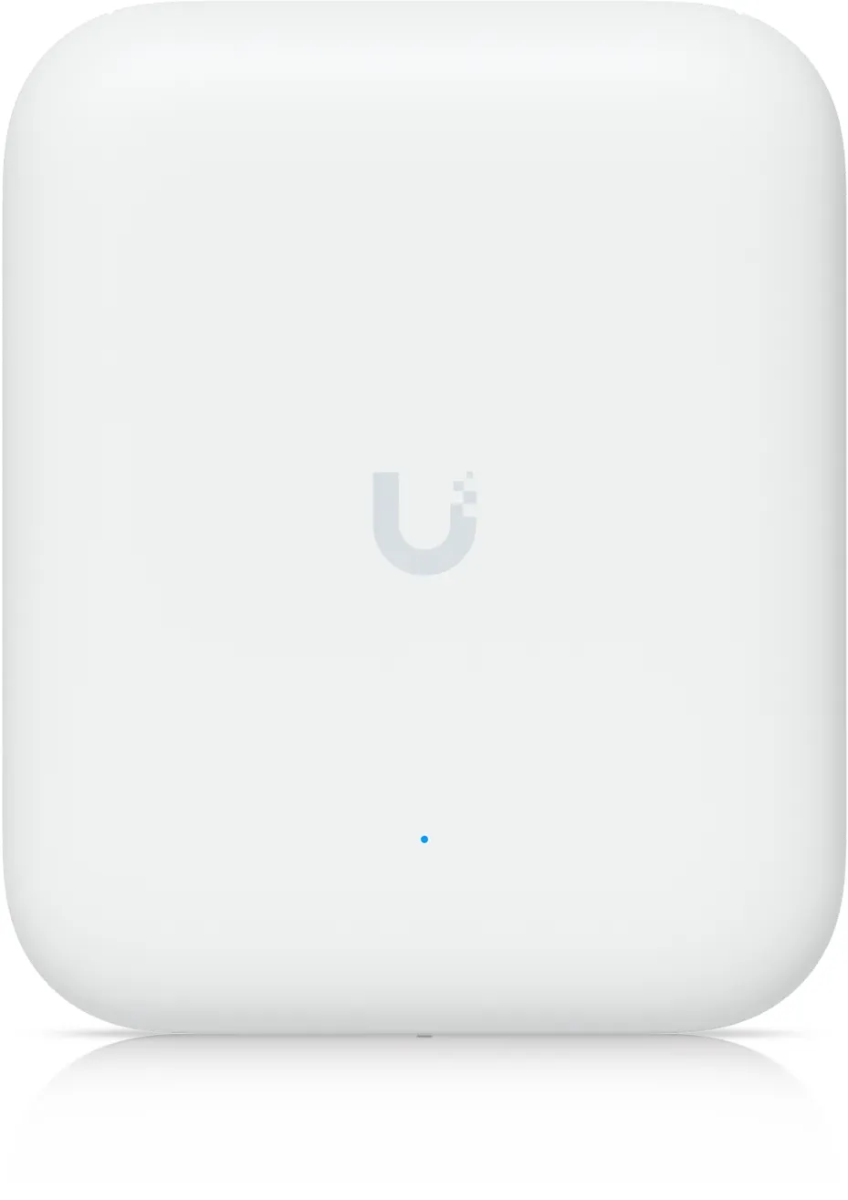 Ubiquiti Wi‑Fi 7 Access Point, Dual-Band (2,4/5 GHz), 4'300 Mbit/s, 2,5GbE, PoE+, Outdoor