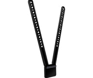 Logitech Monitor-Halterung – für Logitech MeetUp, Schwarz, 939-001498