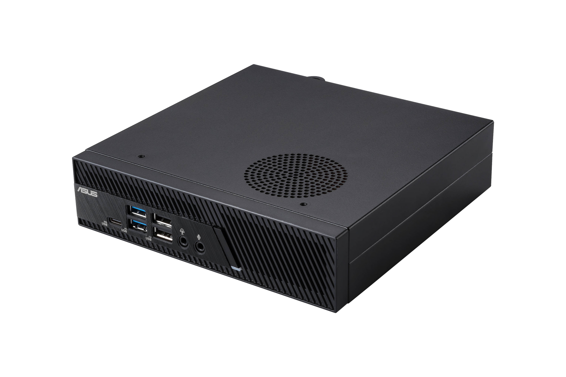 ASUS PB63-B7202MH Mini-PC – Wi‑Fi, Ethernet, Bluetooth – 180 × 180 × 60 mm