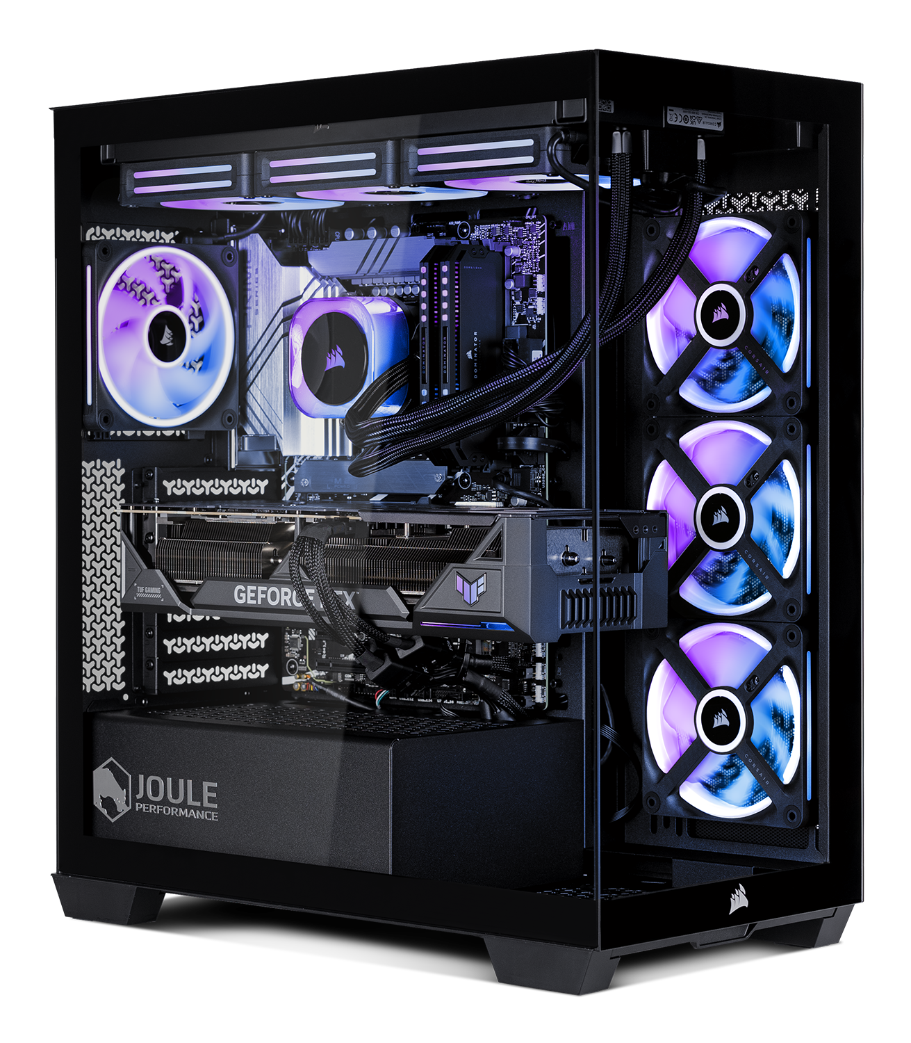 Joule Performance Tower – 64 GB RAM, 4 TB, NVIDIA RTX 5080