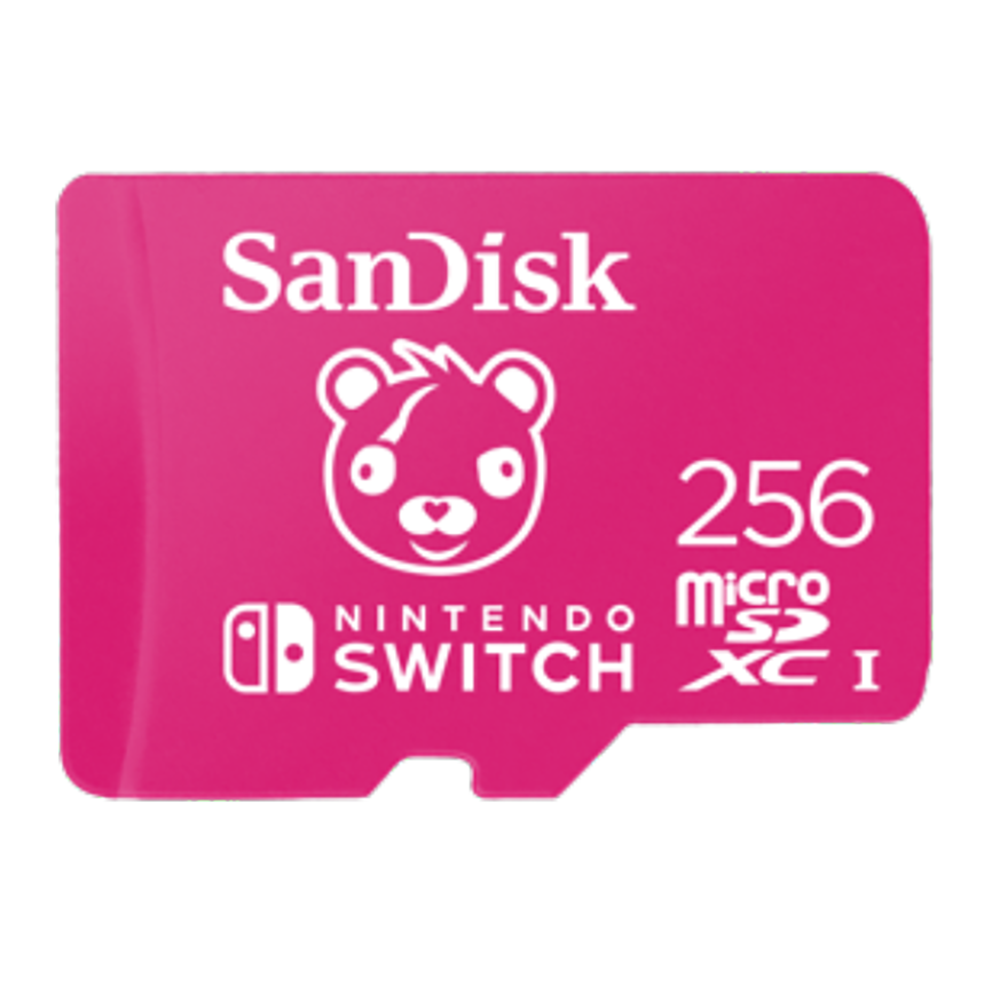 SanDisk Barcode-Etiketten