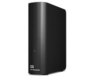 Western Digital Elements Schwarzes Speichergerät – 12 TB, USB 3.0/USB 2.0, 3,5"
