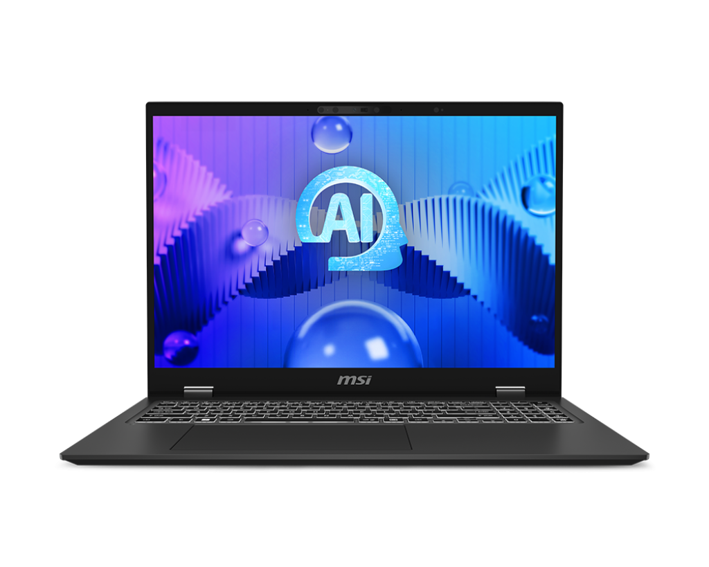 MSI Prestige 16 AI Evo B1MG-043CH – 16" WQXGA