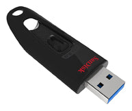 SanDisk Ultra USB-Stick – 128 GB, USB 3.0, bis zu 100 MB/s lesen
