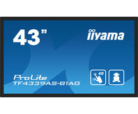 iiyama TF4339AS-B1AG – Interaktives Touch-Display, 43"