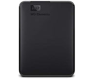 Western Digital ELEMENTS Tragbares Speichergerät – 5 TB, USB 3.0, 2,5"