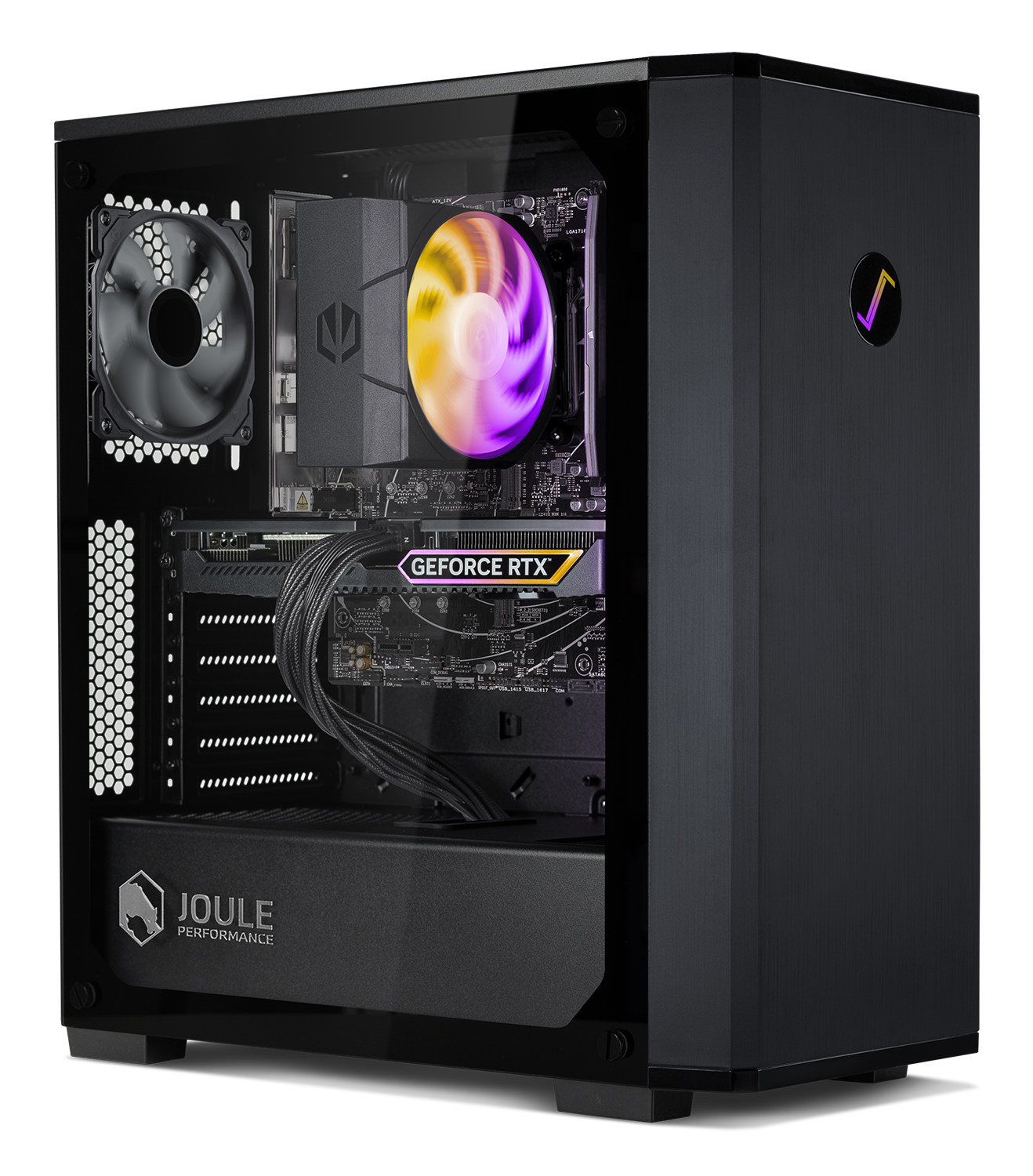 Joule Performance Tower – AMD Ryzen 7, 32 GB RAM, 2 TB, NVIDIA RTX 5050
